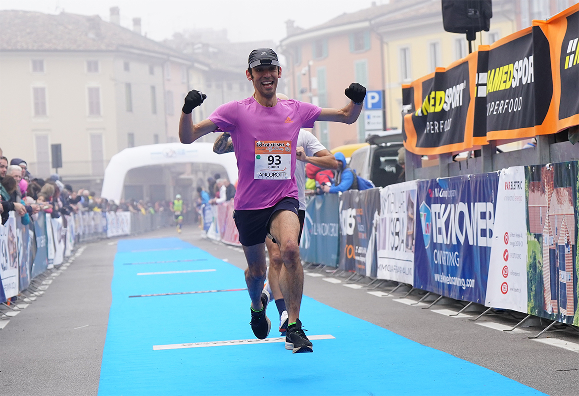 Personal Best in mezza maratona